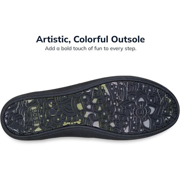 Skechers Women's Bobs B Cute Sneaker - Memory Foam, Flexible Outsole Sz 7 - Picture 5 of 7